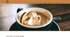 Desktop Screenshot of coffeenubia.com