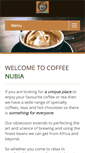 Mobile Screenshot of coffeenubia.com